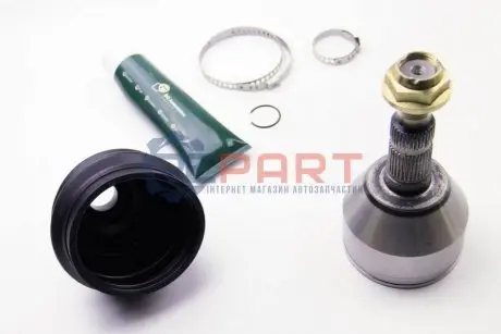 ШРКШ (ШРУС) внешний Opel Astra 1.3-2.2 CDTI 04- BGA CV9509A Купить в Украине