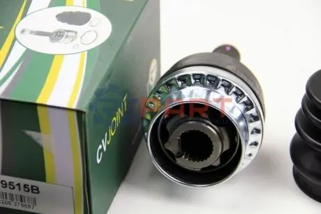 ШРКШ (внутрішній) Opel Vectra 1.7 D/1.8 S/2.0i 88-95 (34x25x141.8) BGA CV9515B Купити в Україні