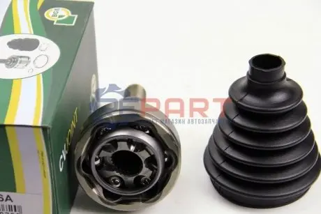 Фото ШРКШ (ШРУС) зовнішній Vectra 1.6/1.8/2.0/2.2 i/DTI 02- BGA (CV9516A) зображення 1