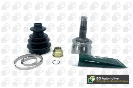 Шркш (шрус) зовнішній Opel Corsa 1.0/1.2 04-15 (22/20) BGA CV9525A Купити в Україні