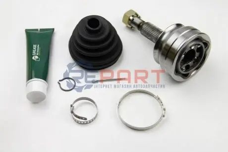 Фото ШРКШ (ШРУС) внешний Opel Astra/Ascona 1.6-2.0 i/TD 81-99 BGA (CV9526A) изображение 1