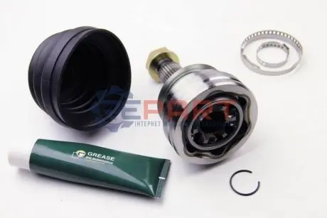 Фото ШРКШ (зовнішній) Renault Master 98- (28x27x158x51T) (+ABS) BGA (CV9527A) зображення 1