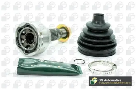 Фото ШРКШ со смазкой в комплекте BGA (CV9537A) изображение 1