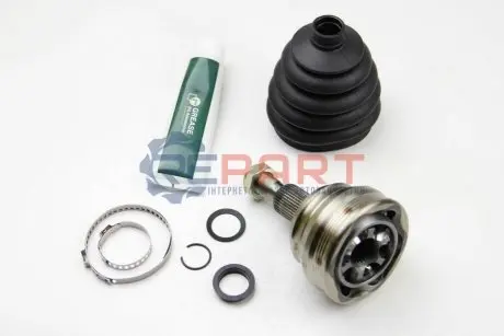 Фото ШРКШ (зовнішній) VW Passat 91-98 /Golf IV 97-06 (36x30x138,5) BGA (CV9601A) зображення 1