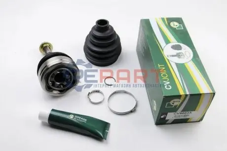 Фото ШРКШ (зовнішній) VW T5 1.9TDI 03- (38x27x168) BGA (CV9603A) зображення 1