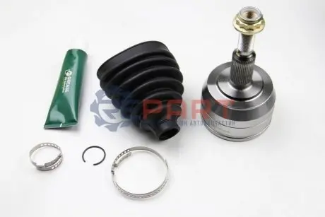 Фото 1 — ШРКШ (зовнішній) VW T5 2.5TDI 03- (38x29x172.5) BGA (CV9604A) Фото ШРКШ (зовнішній) VW T5 2.5TDI 03- (38x29x172.5) BGA (CV9604A) зображення 1