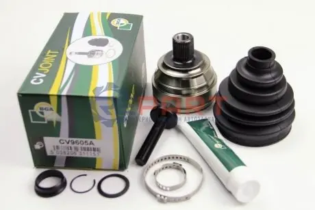 ШРКШ (зовнішній) VW T4 1.9-2.5TDI 94- (38x27x99.5) BGA CV9605A Купити в Україні