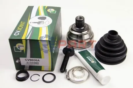 ШРКШ (зовнішній) VW T4 91-94 BGA CV9606A Купити в Україні