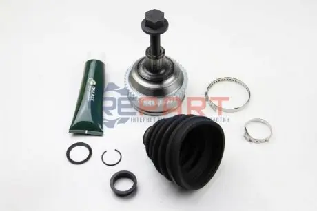 Фото ШРКШ (зовнішній) VW T4 1.9/2.5TDI 94- (38x27x99.5x48T) (+ABS) (пом'ята упаковка) BGA (CV9608A) зображення 1