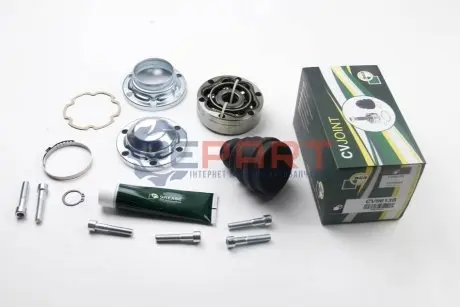 Фото 1 — ШРКШ (внутрішній) VW T4 91-94 (33x108) BGA (CV9613B) Фото ШРКШ (внутрішній) VW T4 91-94 (33x108) BGA (CV9613B) зображення 1