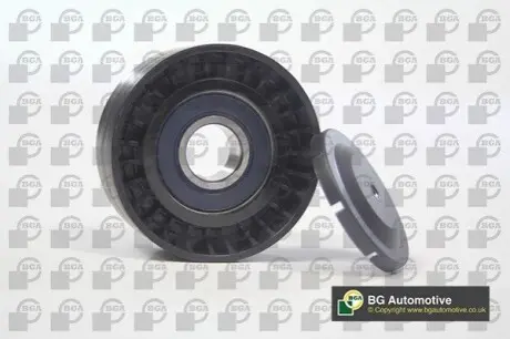 Ролик генератора Audi A4/A5/A6/A7/A8/VW Phaeton/Touareg 2.7D/3.0D/4.2D 03- (паразитний) (65x26) BGA DC0111 Купити в Україні