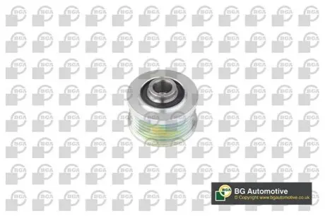 Шків генератора Fiat Doblo 1.9 JTD 01- BGA DC2209 Купити в Україні