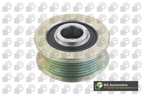 Шків генератора Berlingo/Partner 1.6HD/1.9D BGA DC2212 Купити в Україні