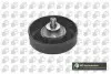 Фото Ролик генератора Ford Connect 1.8D/TDCI 02- (+AC) (паразитний) (90х29.5х10) BGA (DC2302) зображення 1