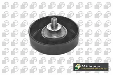 Ролик генератора Ford Connect 1.8D/TDCI 02- (+AC) (паразитний) (90х29.5х10) BGA DC2302 Купити в Україні