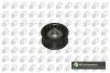 Фото Ролик генератора Ford Transit 2.0TDCI 00-06 (паразитний) (69.5х25.6) BGA (DC2305) зображення 1
