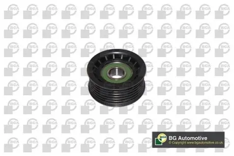 Ролик генератора Ford Transit 2.0TDCI 00-06 (паразитний) (69.5х25.6) BGA DC2305 Купити в Україні