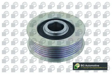 Шків генератора Opel Combo 1.7DI/DTI/CDTI 01- BGA DC9506 Купити в Україні