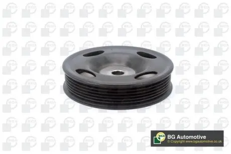 Шків колінвалу Skoda Fabia/Octavia/Roomster/VW Golff/Passat/Touran 01-14 BGA DP0105 Купить в Украине