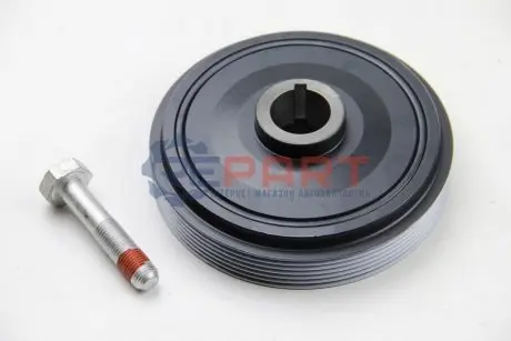 Шків колінвалу Berlingo/Jumper/Ducato/Boxer 1.9 D/TD 94- BGA DP0352K Купити в Україні