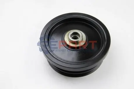 Фото Шків колінвалу BMW 1/3/5/X3 2.0D 02- (4PK+6PK) BGA (DP0374) зображення 1