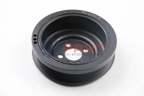 Фото Шкив коленчатого вала BGA (DP0543) изображение 1