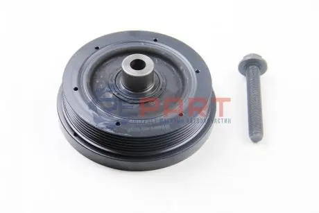 Фото Шкив ремня генератора BGA (DP0833K) изображение 1