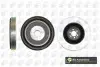 Фото Шків колінвалу Fiat Marea/Lancia Kappa/Lybra 2.4 JTD 99-05 (6PK) BGA (DP1001) зображення 1