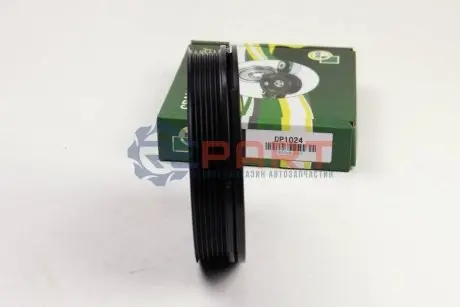 Фото Шків колінвалу Ford Transit 2.0DI/2.0TDCI 00- (6PK) BGA (DP1024) зображення 1