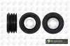 Фото Шкив коленвала Astra/Vectra 1.7D -98 BGA (DP1042) изображение 1