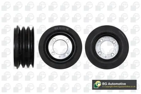 Шкив коленвала Astra/Vectra 1.7D -98 BGA DP1042 Купить в Украине