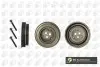 Фото Шків колінвалу Citroen/Peugeot/Ford 2.2HDI/ Boxer/Jumper III BGA (DP1420K) зображення 1