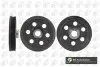 Шків ременя генератора BGA (DP2500) зображення 1