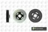Фото Шків колінвалу Mazda 1.6 03-14 BGA (DP5404) зображення 1
