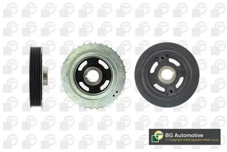 Шків колінвалу Mazda 1.6 03-14 BGA DP5404 Купити в Україні