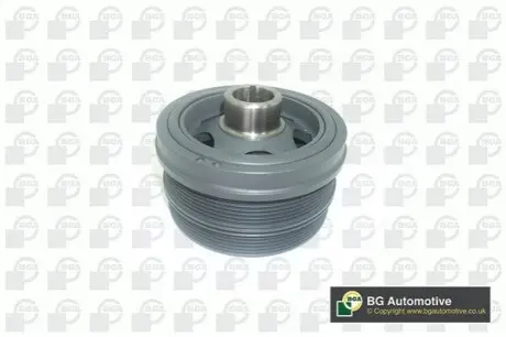 Шків колінвалу MB Sprinter/Vito 3.0 CDI OM642 06- (6PK+7PK) BGA DP5601 Купити в Україні