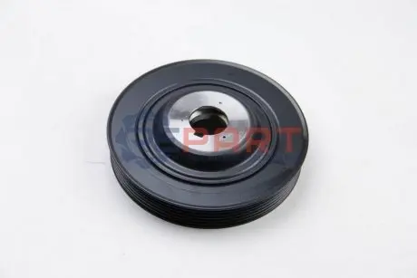 Шків колінвалу Citroen Jumpy/Fiat Scudo/Peugeot Expert 2.0D 07- (6PK) BGA DP8068 Купити в Україні