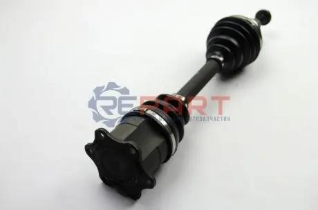 Піввісь VW Caddy 1.9TDI 04-10 (L) (36x479.5) (DSG) BGA DS0100L Купити в Україні