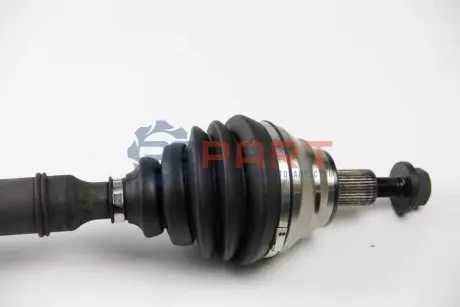 Фото Піввісь (АКПП) VW Golf/Passat 1.9-2.0TDI (R) (36x755) BGA (DS0100R) зображення 1