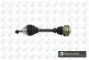 Піввісь (передня) VW 1.9/2.0 TDI 4motion 03-10 (L) (36х491) DS0101L