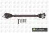 Піввісь Golf 2.0 04-/Passat 2.0 04-15 (36z/795mm) Пр. DS0101R