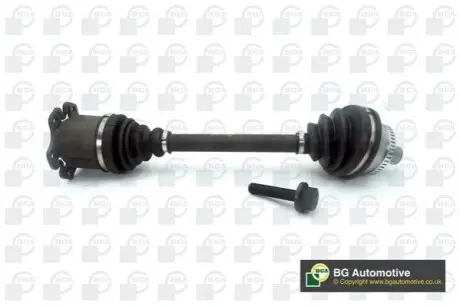 Піввісь A4 1.8-3.0 -08 (38z/522mm +ABS 45z) Л. BGA DS0116A Купити в Україні