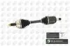 Фото Піввісь (передня) Opel Astra H 1.9 CDTI/2.0 Turbo 04-10 (R) (33x34x595) BGA (DS0911LA) зображення 1