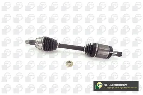 Піввісь BGA DS0914L Купити в Україні