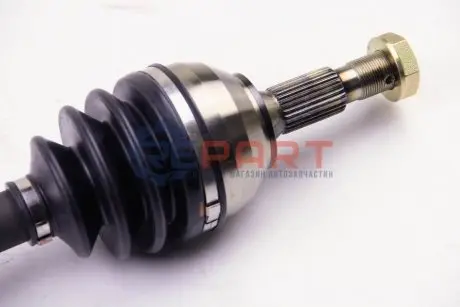 Піввісь Fiat Scudo 2.0D Multijet 10- (R) (28x37x978) BGA DS1401R Купити в Україні