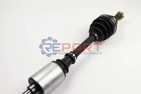 Фото 1 — Піввісь Berlingo 1.6/1.8/1.9D (DW8) 96-07 Л. BGA (DS1410L) Фото Піввісь Berlingo 1.6/1.8/1.9D (DW8) 96-07 Л. BGA (DS1410L) зображення 1