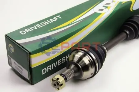 Фото 1 — Піввісь Berlingo 1.6/1.8/1.9D (DW8) 96-07 Пр. BGA (DS1410R) Фото Піввісь Berlingo 1.6/1.8/1.9D (DW8) 96-07 Пр. BGA (DS1410R) зображення 1