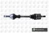 Фото Піввісь Fiat Ducato 82-94 (L) (25x28x701) BGA (DS1411L) зображення 1