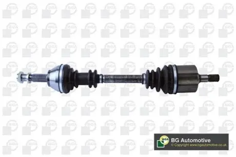 Піввісь Fiat Ducato 82-94 (L) (25x28x701) BGA DS1411L Купити в Україні