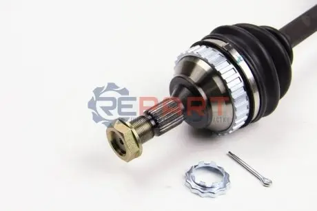 Фото Піввісь Berlingo 2.0HDI 00-07 Пр. BGA (DS1414RA) зображення 1